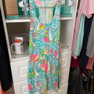 Lilly Pulitzer melle dress